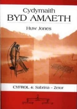 Cydymaith Byd Amaeth. Cyfrol 4 Sabrina - Zetor by Huw Jones Book