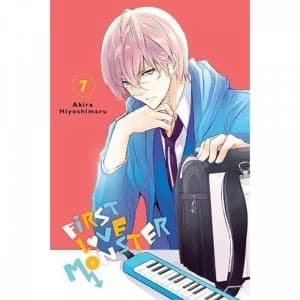 First Love Monster Volume 7