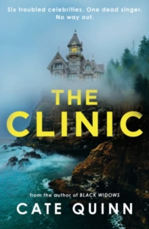 The Clinic : The compulsive thriller from the critically acclaimed author of Black Widows Paperback / softback