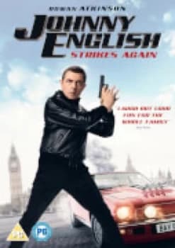 Johnny English Strikes Again