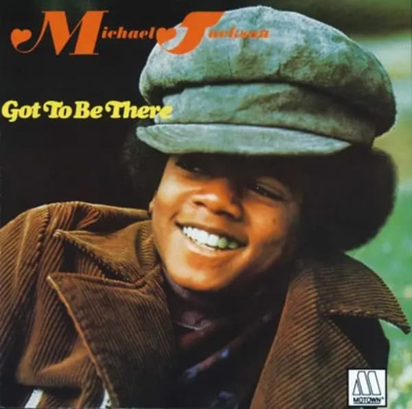 Got to Be There by Michael Jackson CD Album