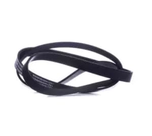 RIDEX V-ribbed belt 305P0072 Serpentine belt,Auxiliary belt VW,BMW,FORD,Golf IV Schragheck (1J1)
