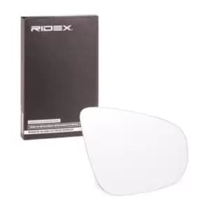 RIDEX Wing Mirror Glass VW 1914M0107 5K0857522 Side Mirror Glass,Mirror Glass,Door Mirror Glass,Rear View Mirror Glass,Mirror Glass, outside mirror