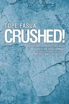 Crushed by Tope Fasua Paperback