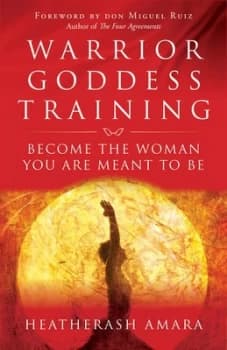 Warrior Goddess Training by Heatherash Amara Book