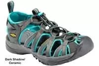 Womens Whisper Walking / Hiking Sandals