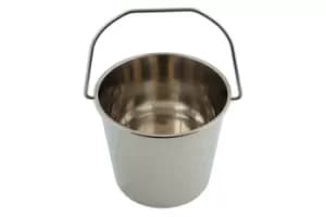 Laser Tools 5929 Stainless Steel Bucket 12 litre