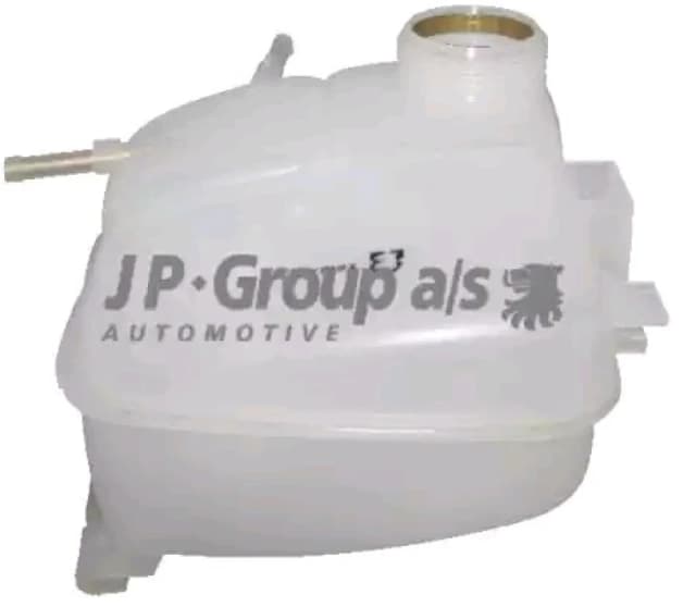 JP GROUP 1214700100 Expansion Tank JP without lid Plastic Expansion Tank,coolant (397)
