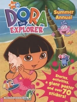 Dora the Explorer Book