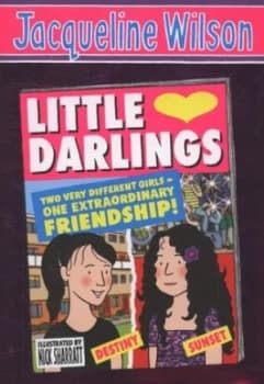 Little Darlings by Jacqueline Wilson Hardback