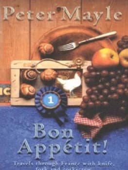 Bon Apptit by Peter Mayle Paperback