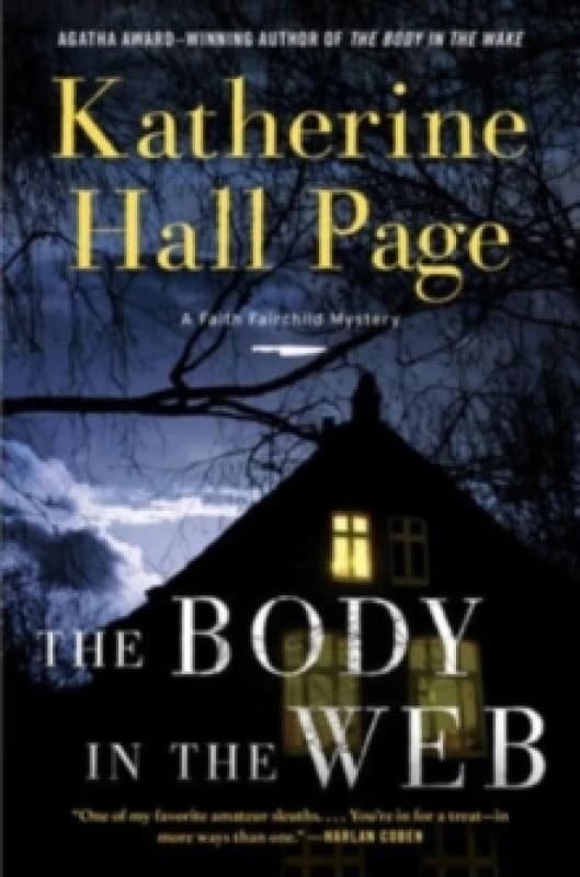 The Body in the Web : A Faith Fairchild Mystery Hardback