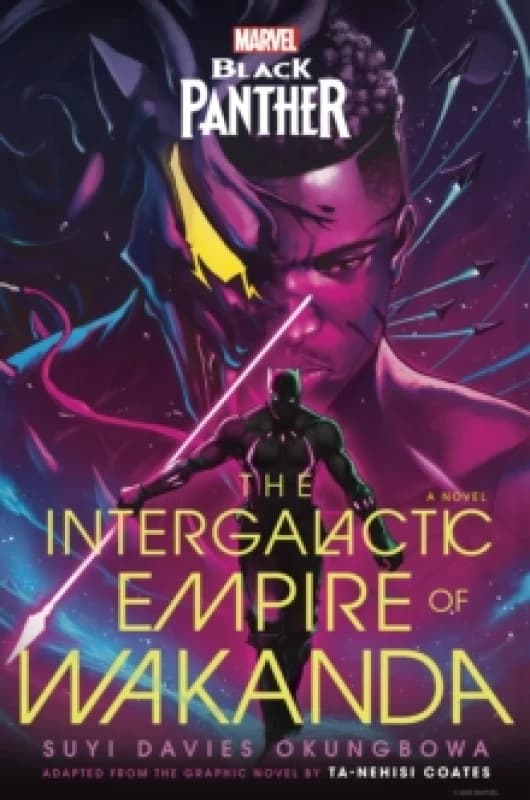 Marvel: Black Panther: The Intergalactic Empire of Wakanda Hardback