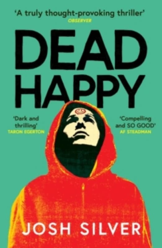 Dead Happy. Paperback. By Josh Silver Books