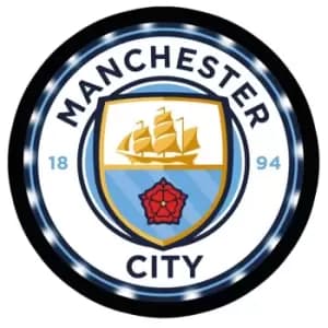 Team Crest Light - Blue