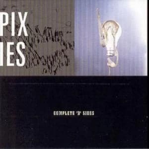 Complete B-Sides by Pixies CD Album