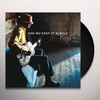 Keb' Mo' - Keep It Simple Vinyl