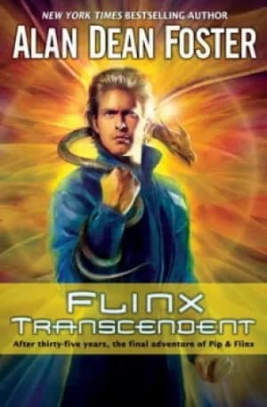 Flinx transcendent by Alan Dean Foster