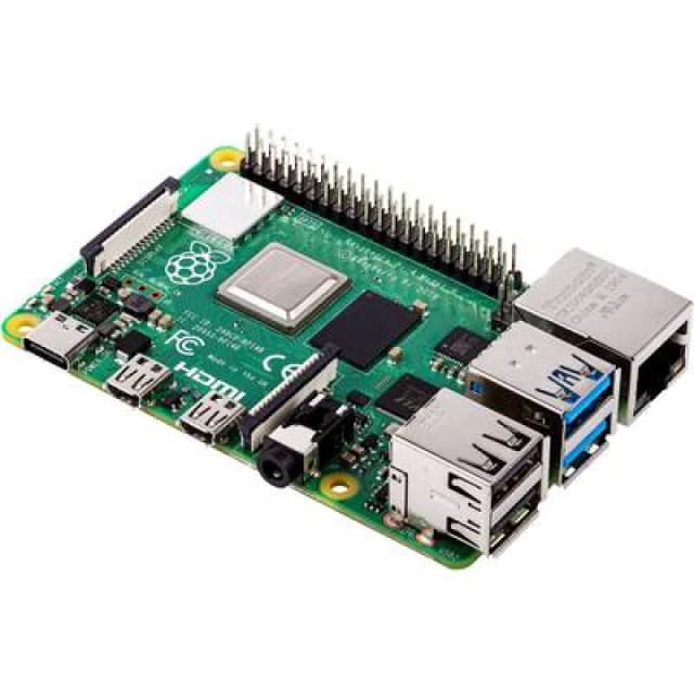 Raspberry Pi Raspberry Pi RPI4-MODBP-8GB Raspberry Pi 4 B 8GB 4 x 1.5 GHz SC0195(9)