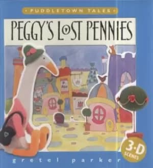 Peggys lost pennies by Gretel Parker
