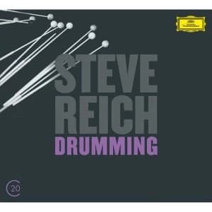 Steve Reich - Drumming CD