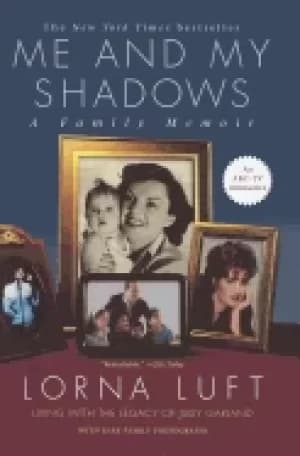 me and my shadows a family memoir