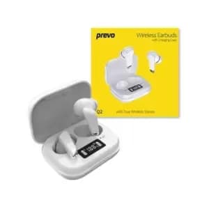 Prevo Q2 Bluetooth Wireless Earbuds