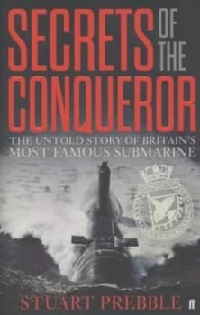 Secrets of the Conqueror by Stuart Prebble Hardback