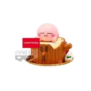 Kirby Ver. B (Kirby Q Paldoce Collection Vol. 1) Mini Figure