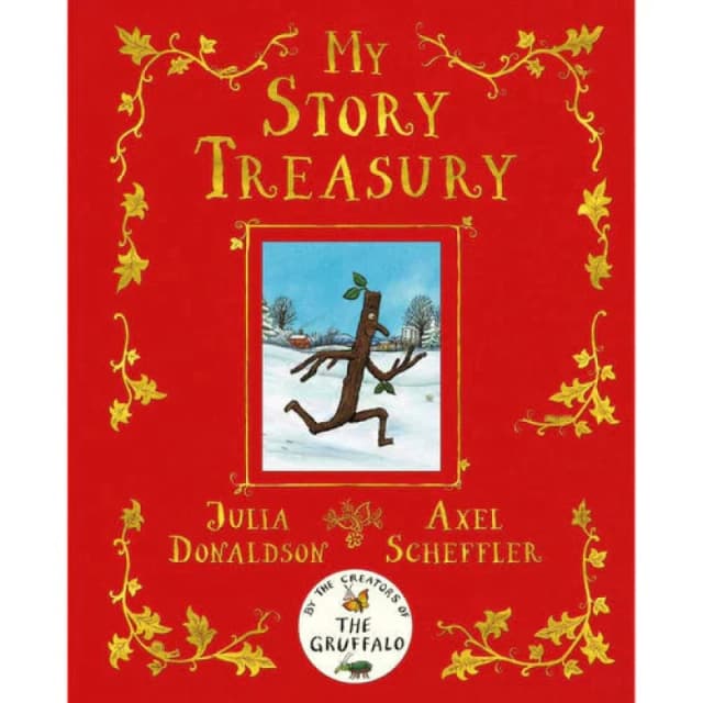 My Story Treasury Collection By Julia Donaldson And Axel Scheffler Julia Donaldson & Axel Scheffler Books