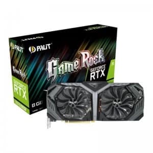 Palit GameRock GeForce RTX2070 Super 8GB GDDR6 Graphics Card