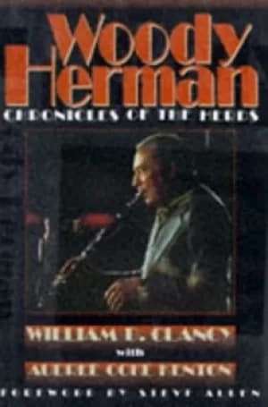 Woody Herman by William D Clancy|Audree Coke Kenton