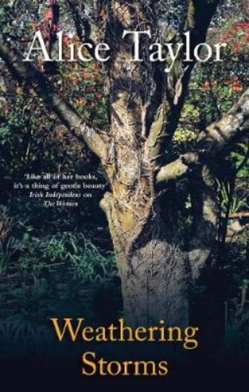 Weathering Storms. Hardback. By Alice Taylor Books