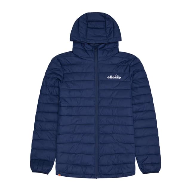 Ellesse Mens Maz Quilted Jacket Navy male X Small