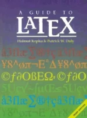 guide to latex document preparation for beginners and advanced users