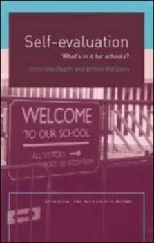 Self-Evaluation by John Macbeath Paperback
