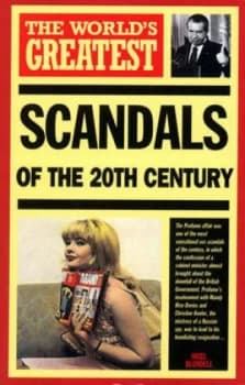 The Worlds Greatest Scandals of the 20th Century by Nigel Blundell and Gerry Brown and Robin Corry and Alan Hall Paperback