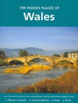 The Hidden Places of Wales by Joanna Billing Paperback