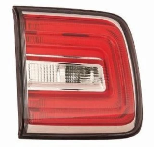ABAKUS 215-1327L-AE Rear light Left, W16W, with bulbs Combination Rearlight (391)