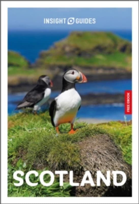Insight Guides Scotland: Travel Guide with eBook Paperback / softback