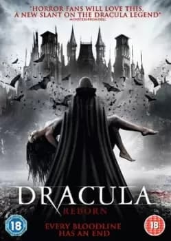 Dracula Reborn - DVD