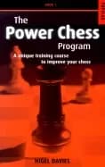 power chess program book 1 a unique training course to improve your chess