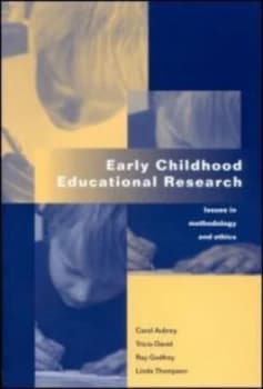Early Childhood Educational Research by Carol Aubrey Paperback