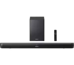 Sharp HT-SBW202 2.1 Wireless Subwoofer Soundbar