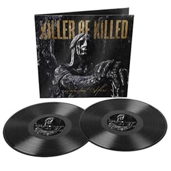 Killer Be Killed - Reluctant Hero Vinyl