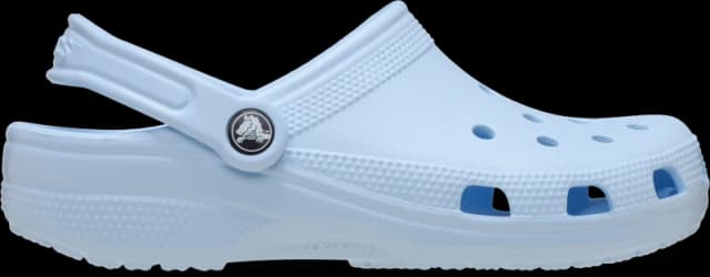 Crocs Unisex Classic Clogs Blue Frost W10/M9