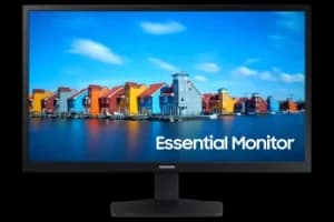 Samsung 22" S33A Essential Full HD Resolution Monitor LS22A336NHUXXU