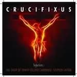 Kenneth Leighton: Crucifixus (Music CD)