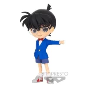 Case Closed Q Posket Mini Figure Conan Edogawa Ver. A 13 cm