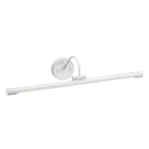 Alton LED 1 Light Large Picture Wall Light White